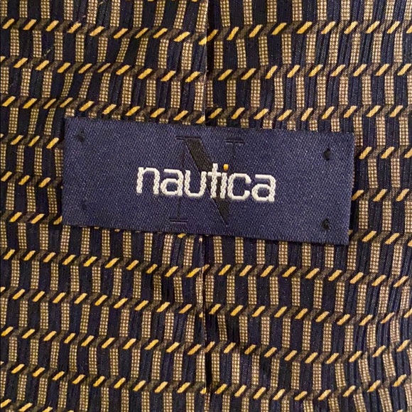 Nautica Neck Tie - Picture 3 of 5